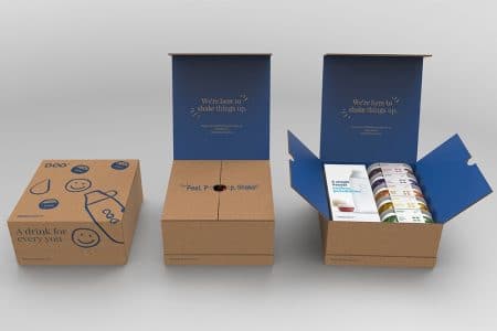 design retail packaging boxes
